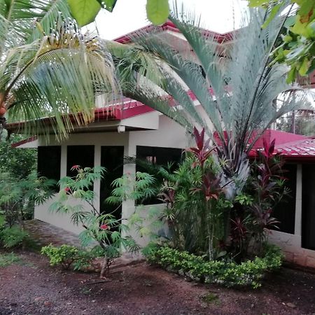 Villa Guarias Пунтаренас Екстер'єр фото